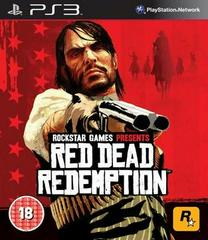 Red Dead Redemption PlayStation 3