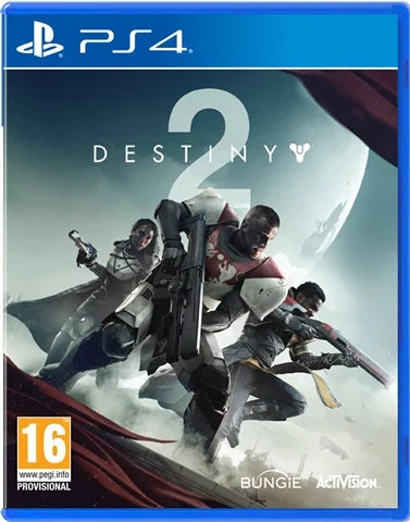 Destiny 2 PlayStation 4