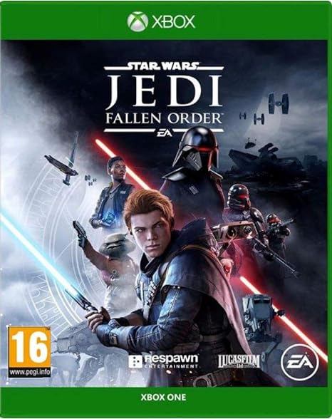 Star Wars Jedi Fallen Order Xbox One