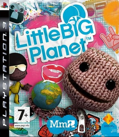 Little Big Planet PlayStation 3