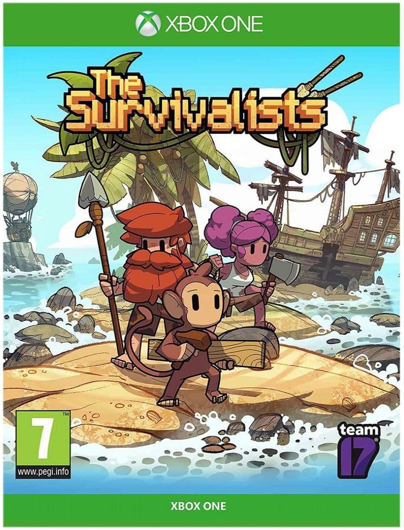 The Survivalists Xbox One