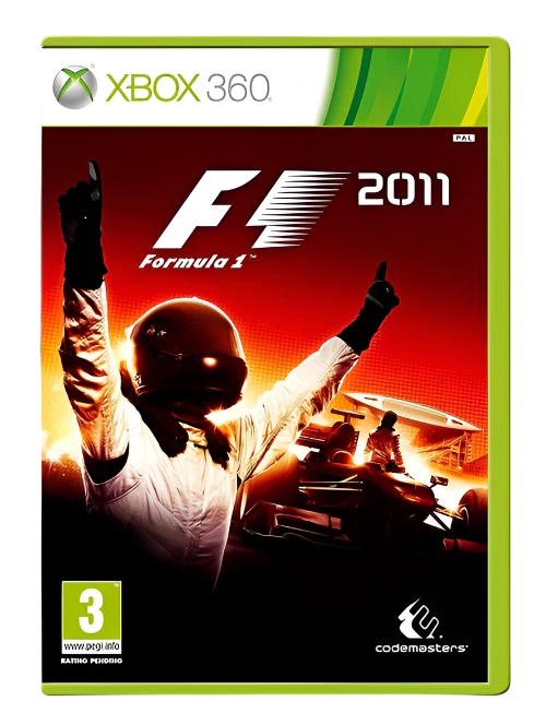 F1 2011 Xbox360