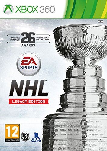 NHL Legacy Edition Xbox360