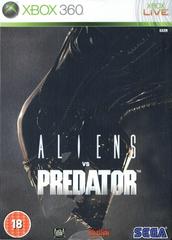 Aliens vs. Predator Xbox 360