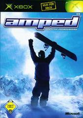 Amped Freestyle Snowboarding Xbox original