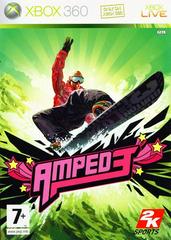 Amped 3 Xbox 360