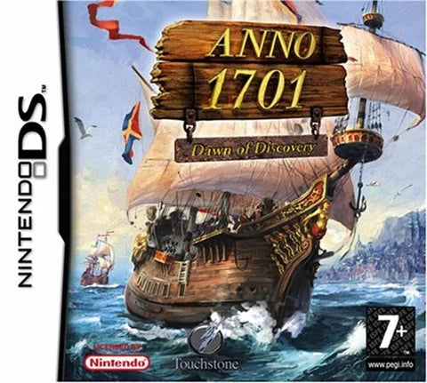 Anno 1701 Nintendo DS