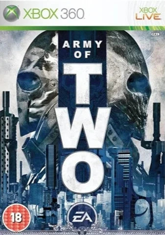 Army Of Two Xbox 360