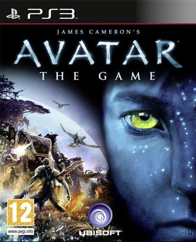 Avatar - The Game PlayStation 3