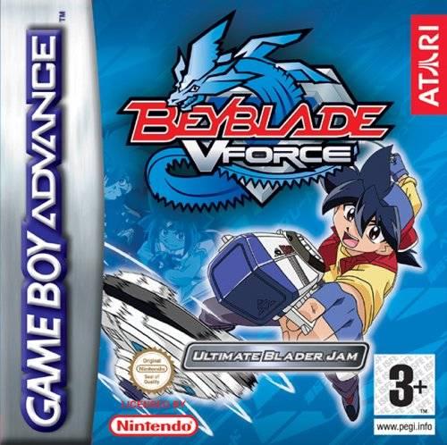 Beyblade VForce Gameboy Advance