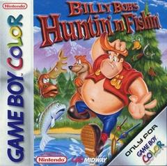 Billy Bobs Huntin-n-Fishin Gameboy Colour