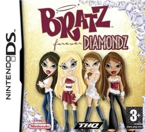 Bratz Forever Diamonds Nintendo DS