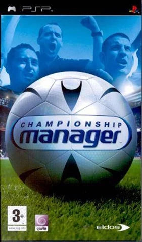 Championship Manager (2005) PSP