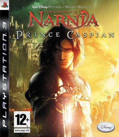 Chronicles Of Narnia Prince Caspian Playstation 3