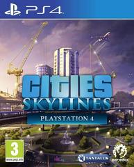 Cities Skylines PlayStation 4