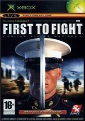First to Fight Xbox original