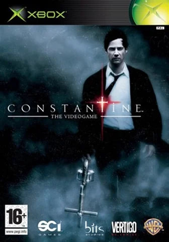Constantine Xbox original