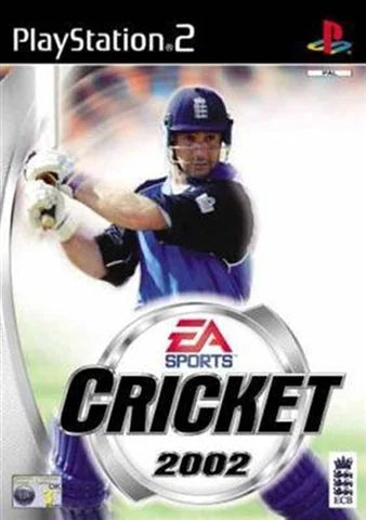 Cricket 2002 PlayStation 2