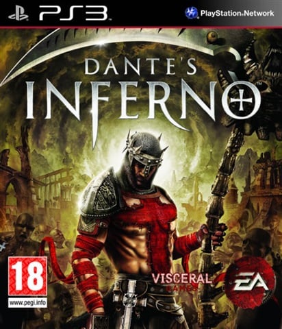 Dante's Inferno PlayStation 3
