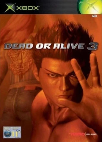 Dead Or Alive 3 Xbox original