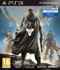 Destiny PlayStation 3