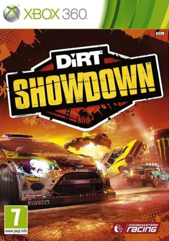 Dirt Showdown Xbox 360