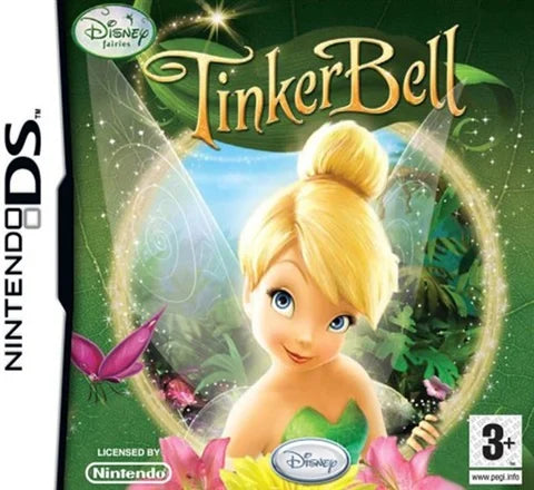 Disney Fairies - Tinker Bell Nintendo DS