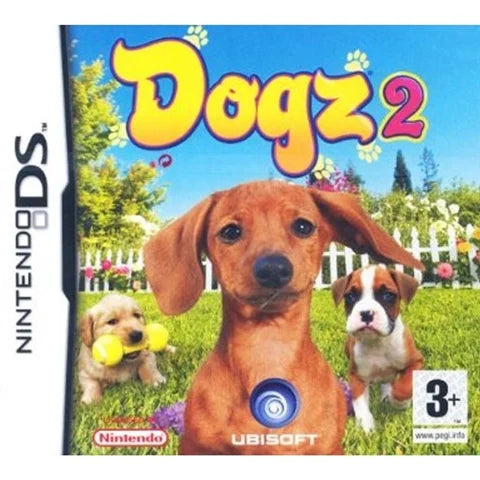 Dogz 2 Nintendo DS
