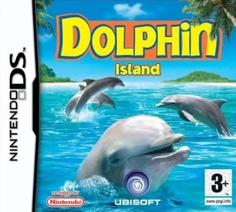 Dolphin Island Nintendo DS