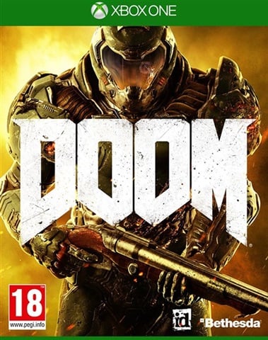 Doom (2016) Xbox One