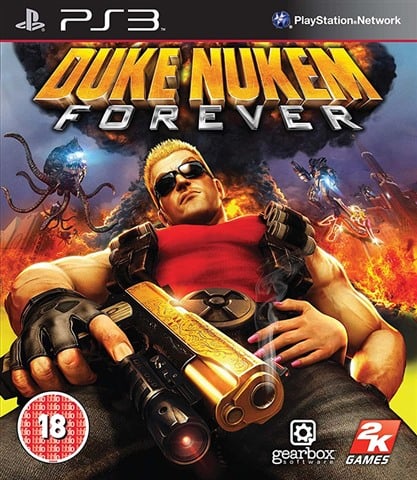 Duke Nukem Forever PlayStation 3