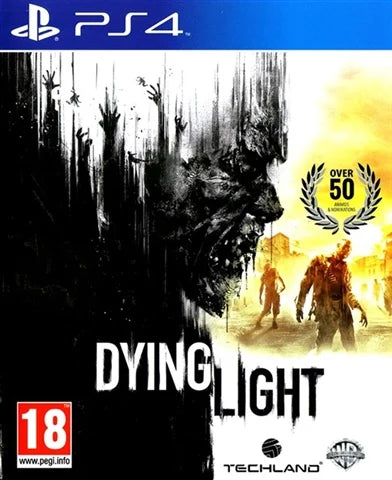 Dying Light PlayStation 4