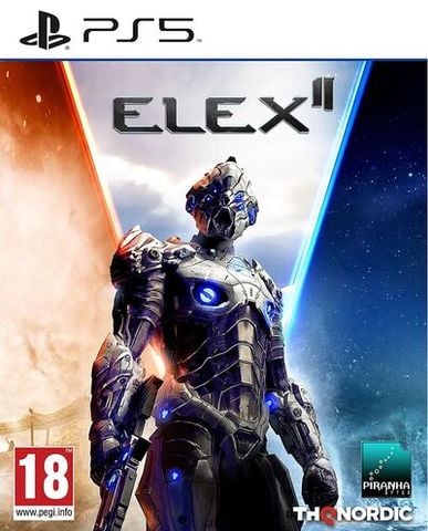 Elex II PlayStation 5