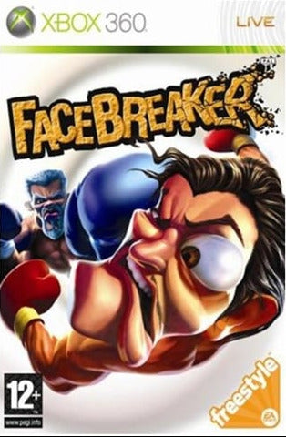 Facebreaker Xbox 360