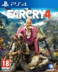 Far Cry 4 PlayStation 4