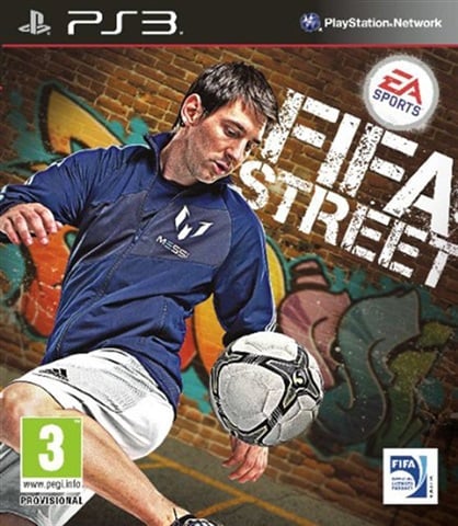 Fifa Street 2012 PlayStation 3