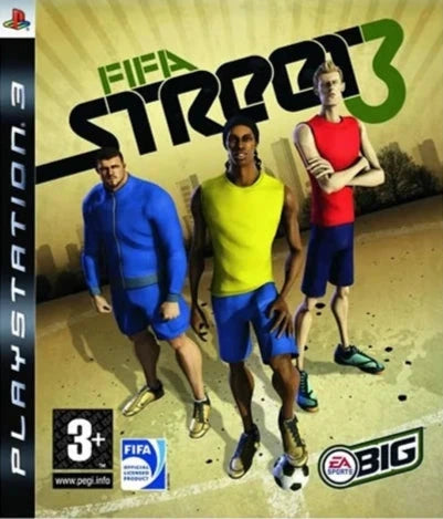 Fifa Street 3PlayStation 3