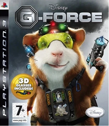 G-Force Playstation 3