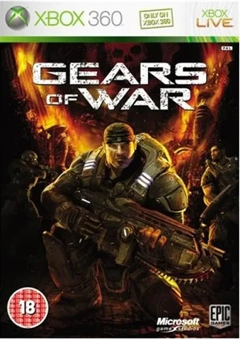 Gears Of War Xbox 360