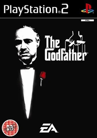The Godfather PlayStation 2