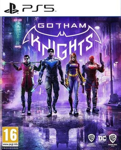 Gotham Knights PlayStation 5