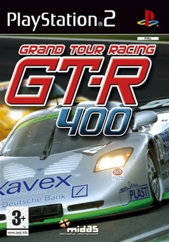Grand Tour Racing 400 PlayStation 2