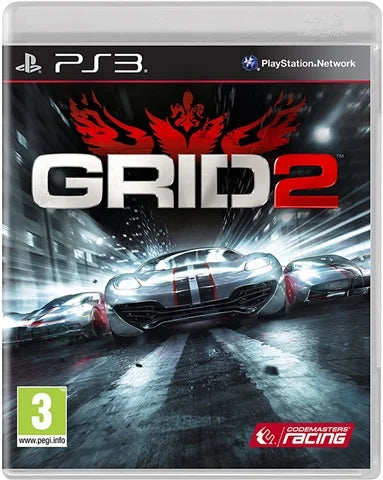 Grid 2 playstaion 3
