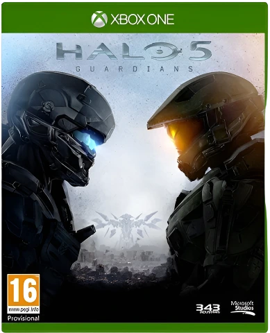 Halo 5 Guardians Xbox One