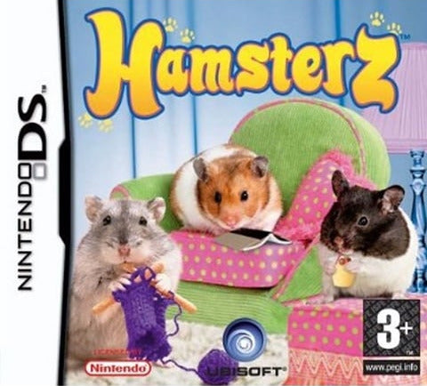 Hamsterz Nintendo DS