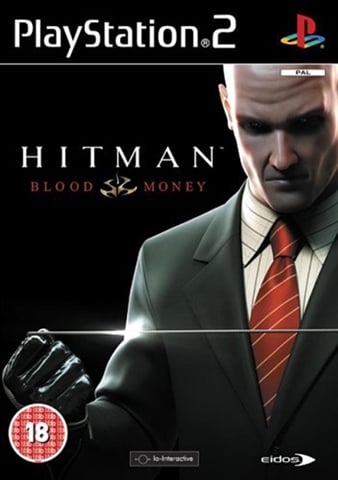 Hitman - Blood Money PlayStation 2