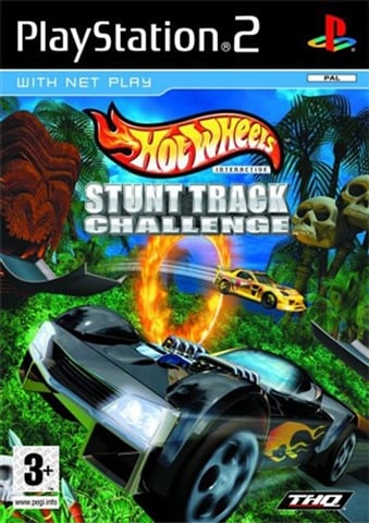 Hot Wheels Stunt Track Challenge Playstation 2