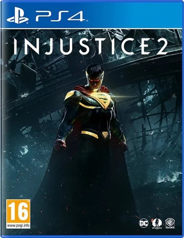 Injustice 2 PlayStation 4