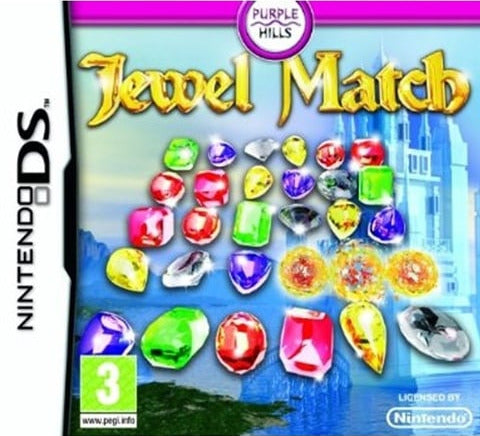 Jewel Match Nintendo DS