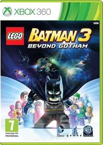 LEGO Batman 3 Beyond Gotham Xbox 360